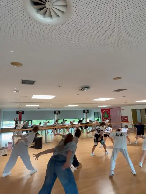 Hype Dance Camp · Kidričevo