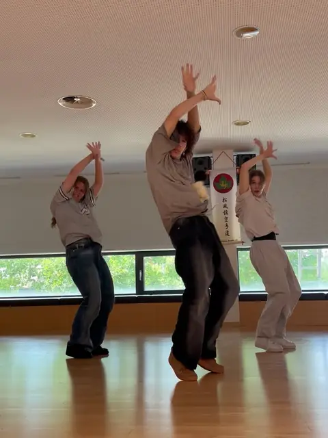 Prvi dan Hype dance kempa je za nami. 🍉💦💃🏼☀️ Fajn se mamo, kaj naj druga rečem.😎